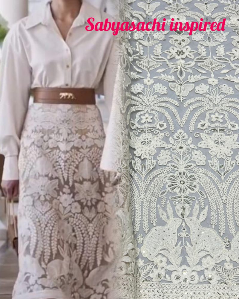 Sabyasachi inspired